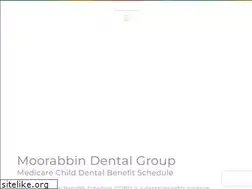 Sites similar to moorabbindentalgroup.com.au