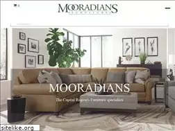 Sites similar to mooradians.com