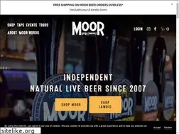 Sites similar to moorbeer.co.uk