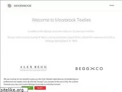 Sites similar to moorbrooktextiles.com