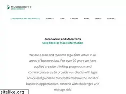 Sites similar to moorcrofts.com