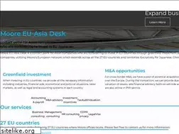 Sites similar to moore-eu-asia.com