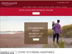 Sites similar to moore-fh.com