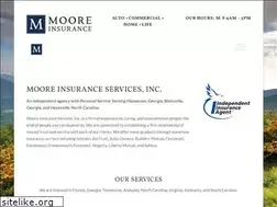 Sites similar to moore-insurance.com