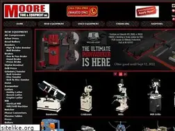 Sites similar to moore-tool.com