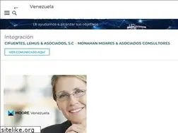 Sites similar to moore-venezuela.com