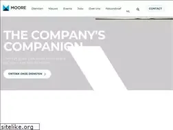 Sites similar to moore.be