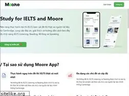 Sites similar to moore.vn