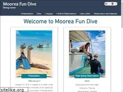 Sites similar to moorea-fundive.com