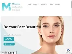 Sites similar to mooreaclinique.com