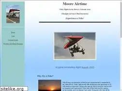 Sites similar to mooreairtime.com