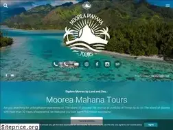 Sites similar to mooreamahanatours.com