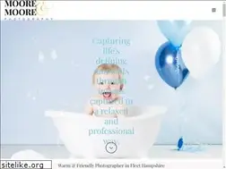 Sites similar to mooreandmoorephotography.co.uk