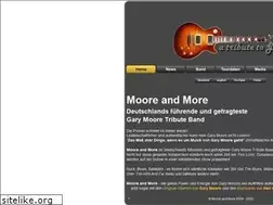 Sites similar to mooreandmore.de
