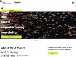 Sites similar to mooreandsmalley.co.uk