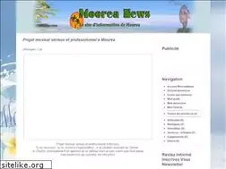 Sites similar to mooreanews.com