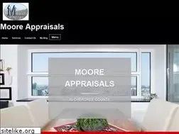 Sites similar to mooreappraisals.com
