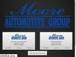 Sites similar to mooreautomotivesc.com