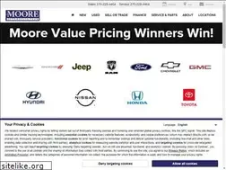 Sites similar to mooreautomotiveteam.com