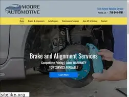 Sites similar to mooreautopueblo.com