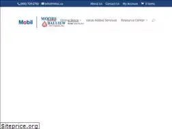 Sites similar to mooreballiewoil.com
