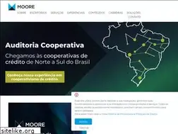 Sites similar to moorebrasil.com.br