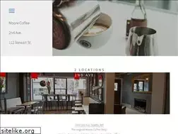 Sites similar to moorecoffeeshop.com