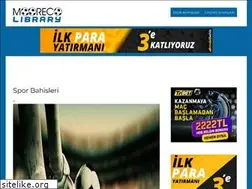 Sites similar to moorecolibrary.com
