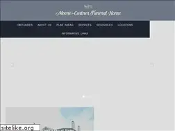 Sites similar to moorecortner.com