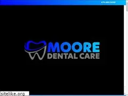 Sites similar to mooredentalcare.com