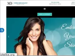 Sites similar to mooredermatology.com