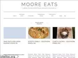 Sites similar to mooreeats.com