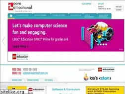 Sites similar to mooreed.com.au