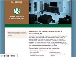 Sites similar to mooreelectric-jax.com
