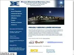 Sites similar to mooreelectrical.com