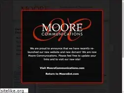 Sites similar to mooreent.com