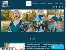 Sites similar to moorefaithhopelove.com