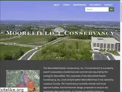 Sites similar to moorefieldconservancy.org