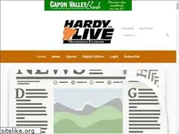 Sites similar to moorefieldexaminer.com