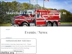 Sites similar to moorefieldfire.com