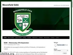 Sites similar to moorefieldgaaclub.com