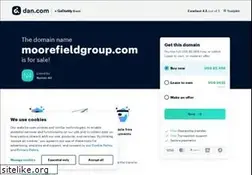 Sites similar to moorefieldgroup.com