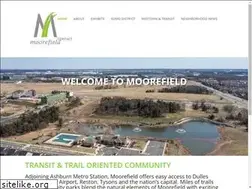 Sites similar to moorefieldmetro.com