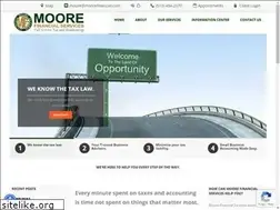 Sites similar to moorefinancial.com