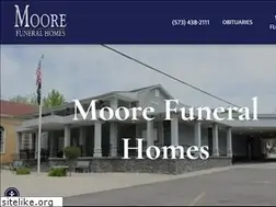 Sites similar to moorefunerals.com