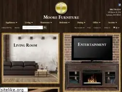 Sites similar to moorefurniture.net
