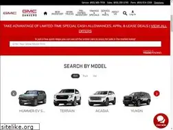 Sites similar to mooregmc.com
