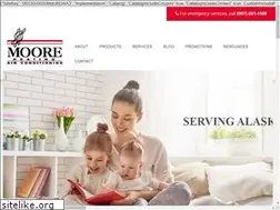Sites similar to mooreheating.com