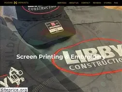 Sites similar to mooreimprints.com