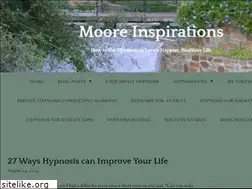 Sites similar to mooreinspire.com